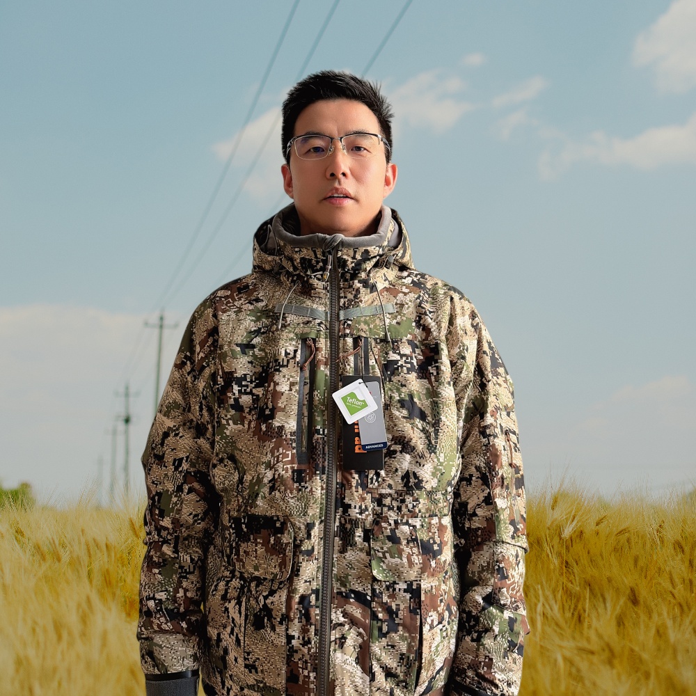 Hunting Outdoor Clothing Brands - Herren Outdoor-Jagdbekleidung Boreal Aerolite Jacke mit