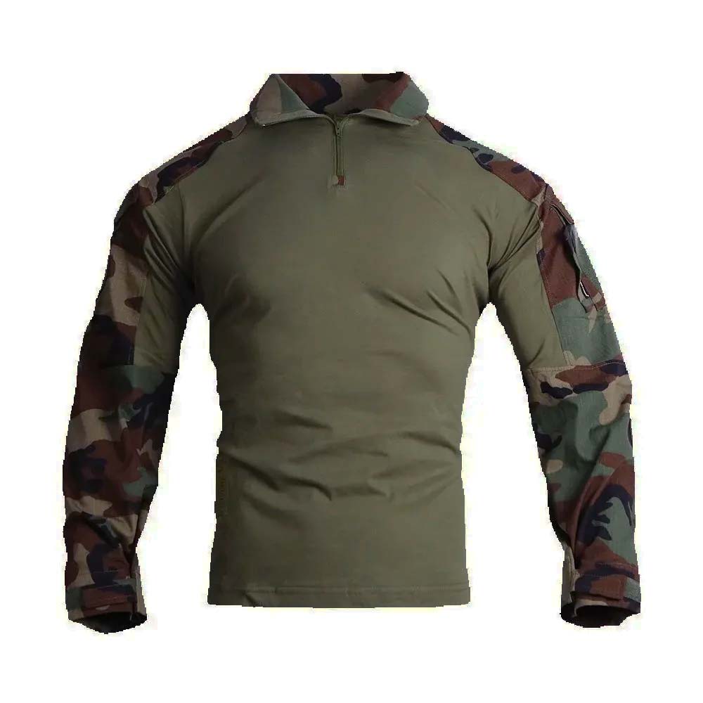 Hunting Outdoor Shirts - AU Taktische Kampf Shirts Herren Gen3