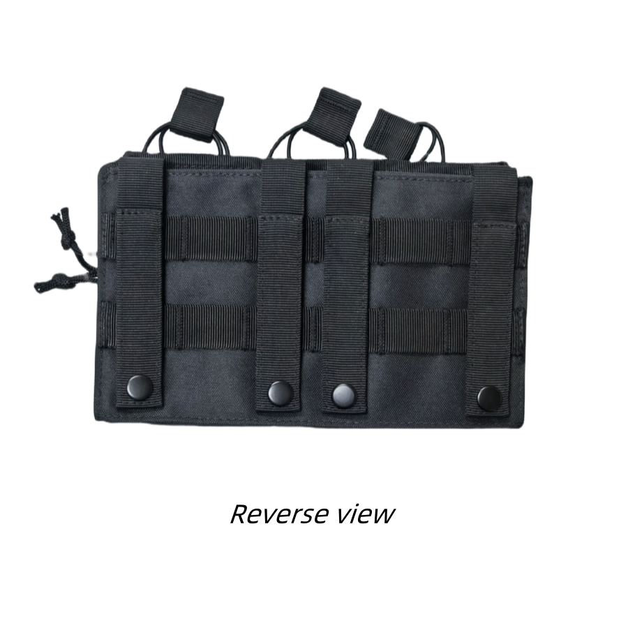 Outdoor Hunting Magazines - Outdoor Taktische MOLLE Camo Nylon Offene