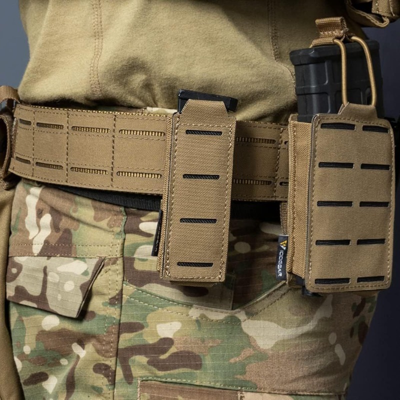 Outdoor Hunting Magazines - 1 Stück Scorpion Outdoor Taktische Einzel-Magazintasche