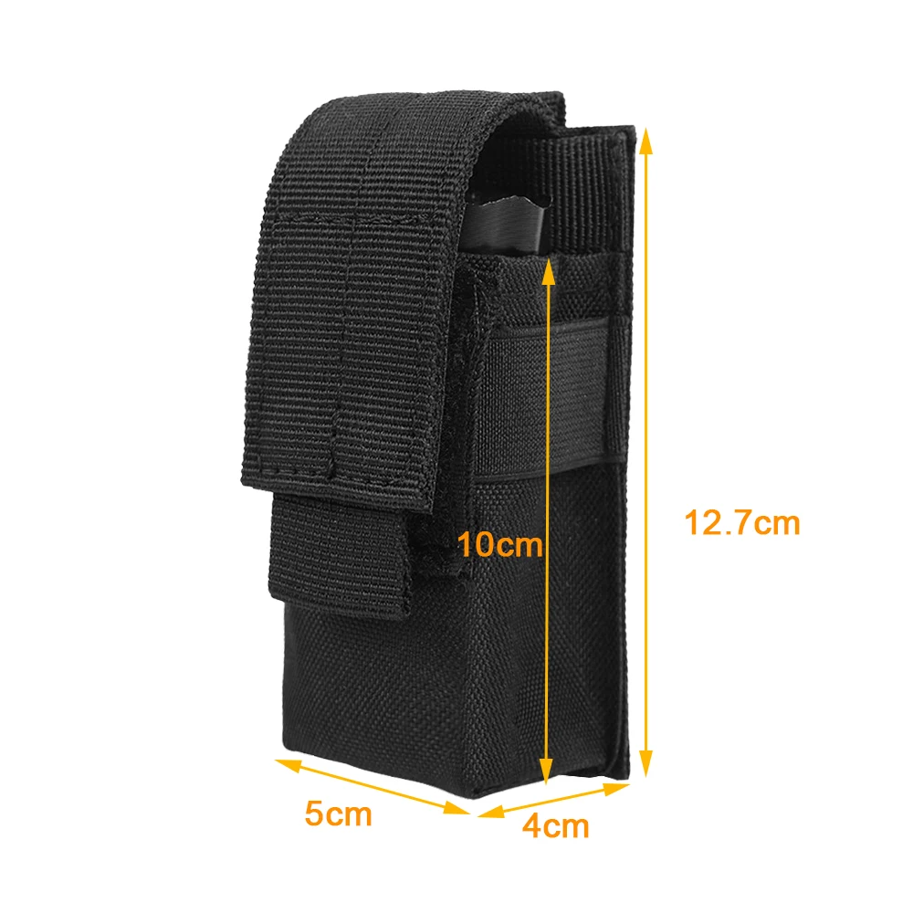 Outdoor Hunting Magazines - Taktische Pistole Magazin Tasche Einzel Mag