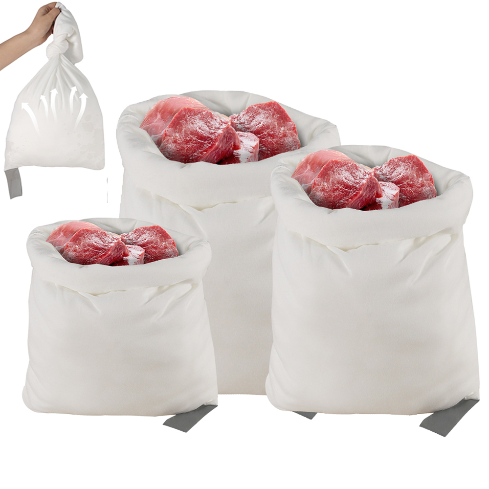 Game Bag Meat Hunting - 5/6-teiliges Set Jagd-Fleischbeutel für Wildelch mit