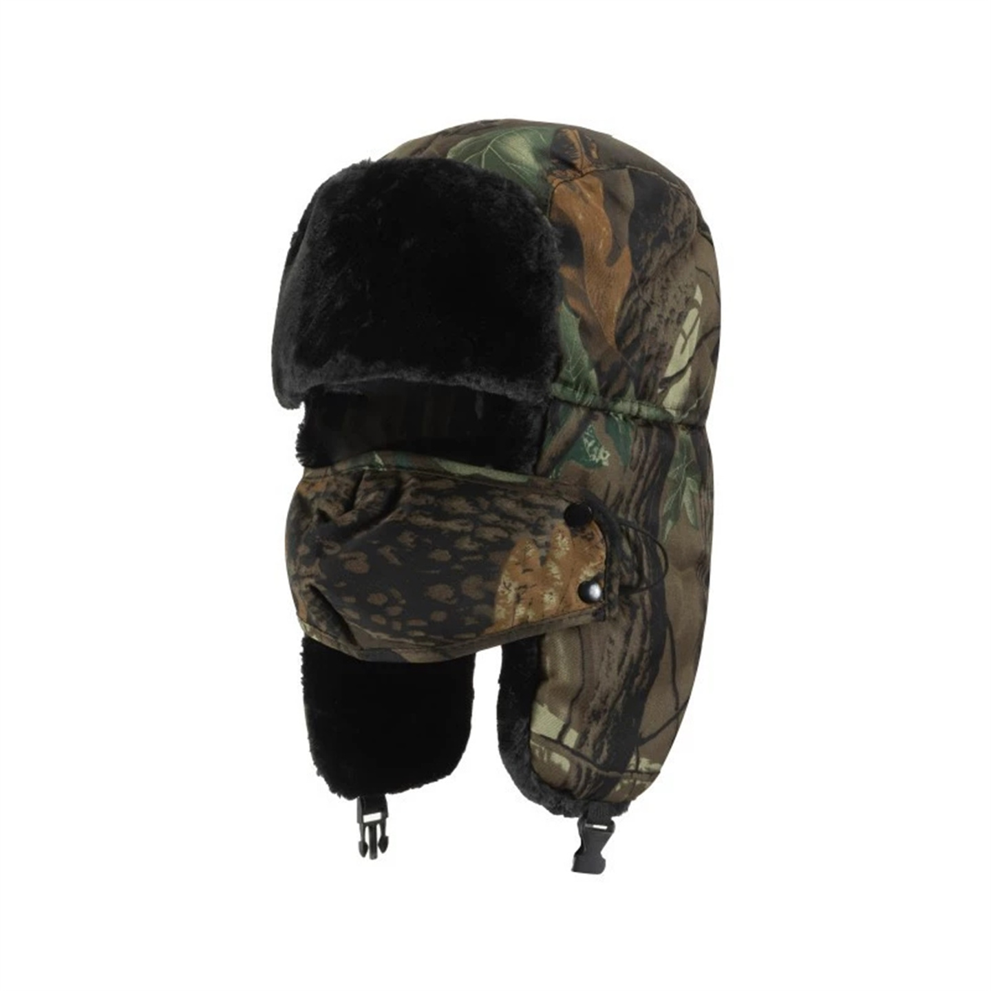 Mens Outdoor Hunting Hats - Outdoor Winddicht Thermische Jagd Hut Männer