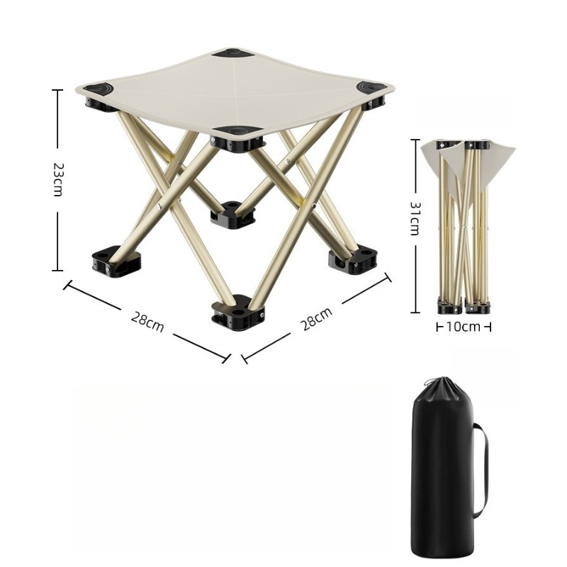 Outdoor Hunting Chair - Neue Kreative Outdoor Maza Klapphocker Tragbare