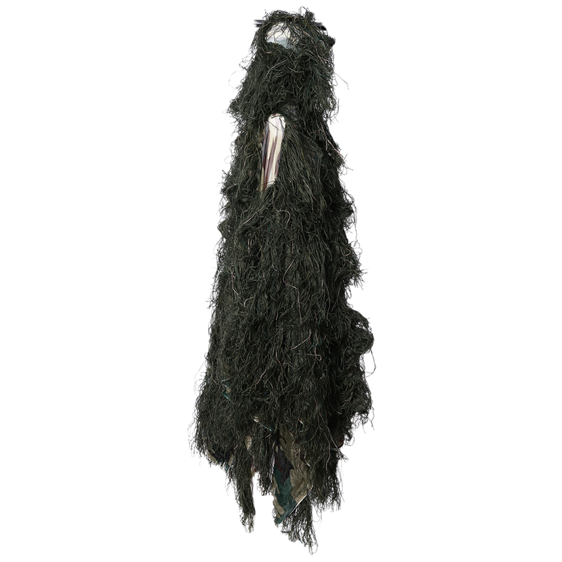 Outdoor Hunting Photography - Superior-Adult Outdoor Jagd Umhang Ghillie Anzug