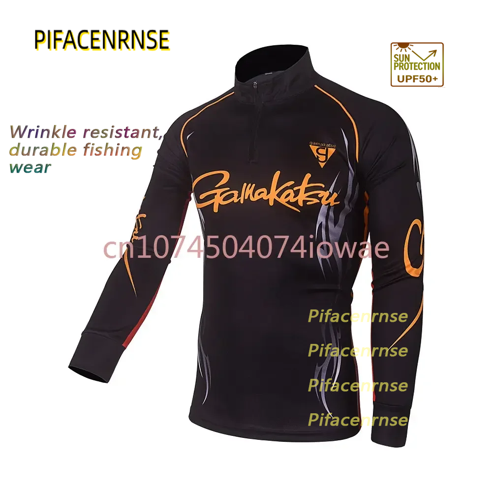 Hunting Outdoor Shirts - 2026 Neuer Stil Langarm-Angelhemd für Herren,