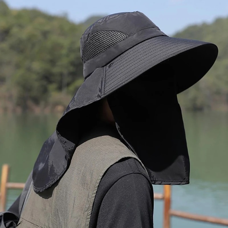 Sommer-Sonnenhüte mit UV-Schut – Mens Outdoor Hunting Hats Bewertung und Preis