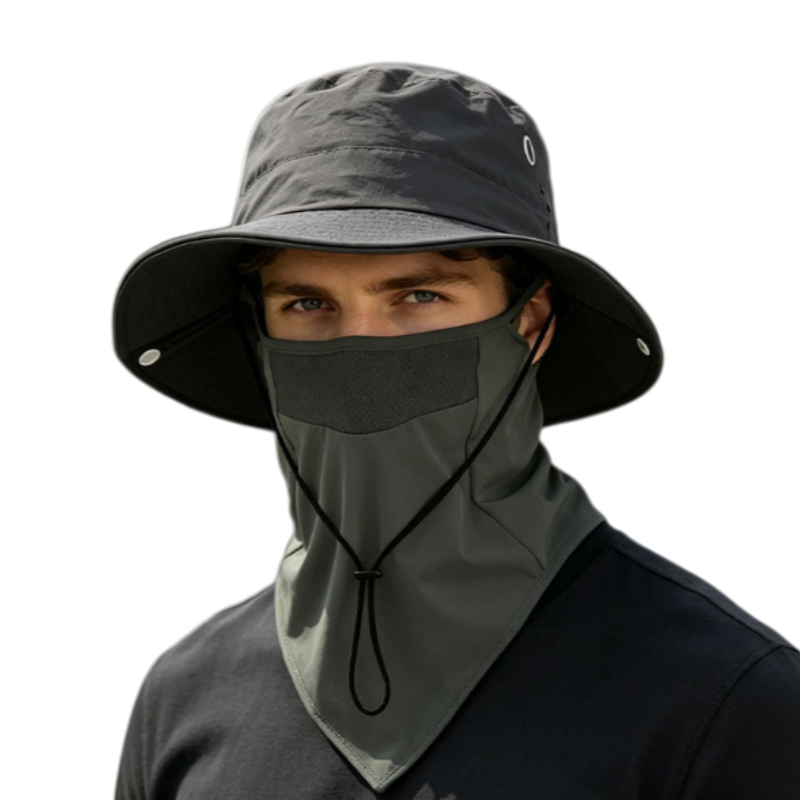 Sommer-Sonnenhüte UV-Schutz Ou – Mens Outdoor Hunting Hats Bewertung und Preis