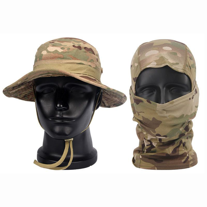 Camouflage Boonie Cap Sturmhau – Mens Outdoor Hunting Hats Bewertung und Preis