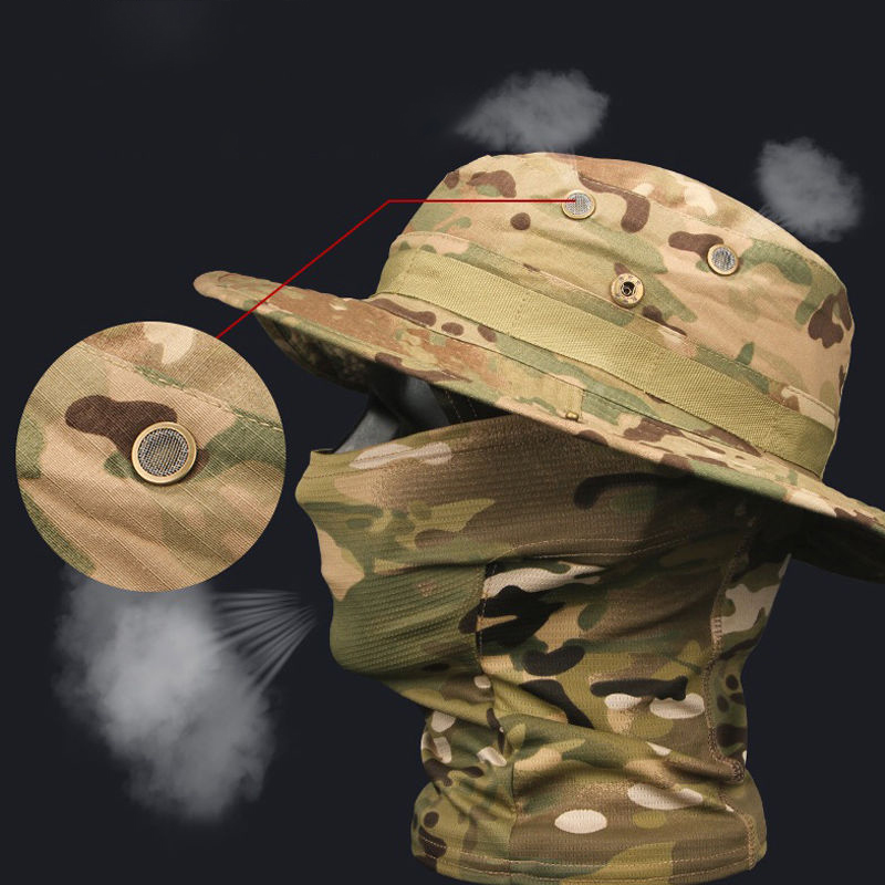 Camouflage Boonie Cap Sturmhau – Mens Outdoor Hunting Hats Bewertung und Preis