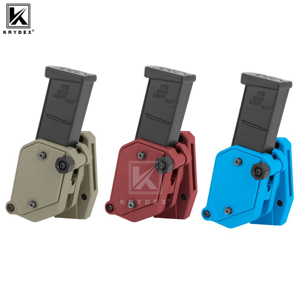 KRYDEX IPSC USPSA IDPA Wettbew – Outdoor Hunting Magazines Bewertung und Preis