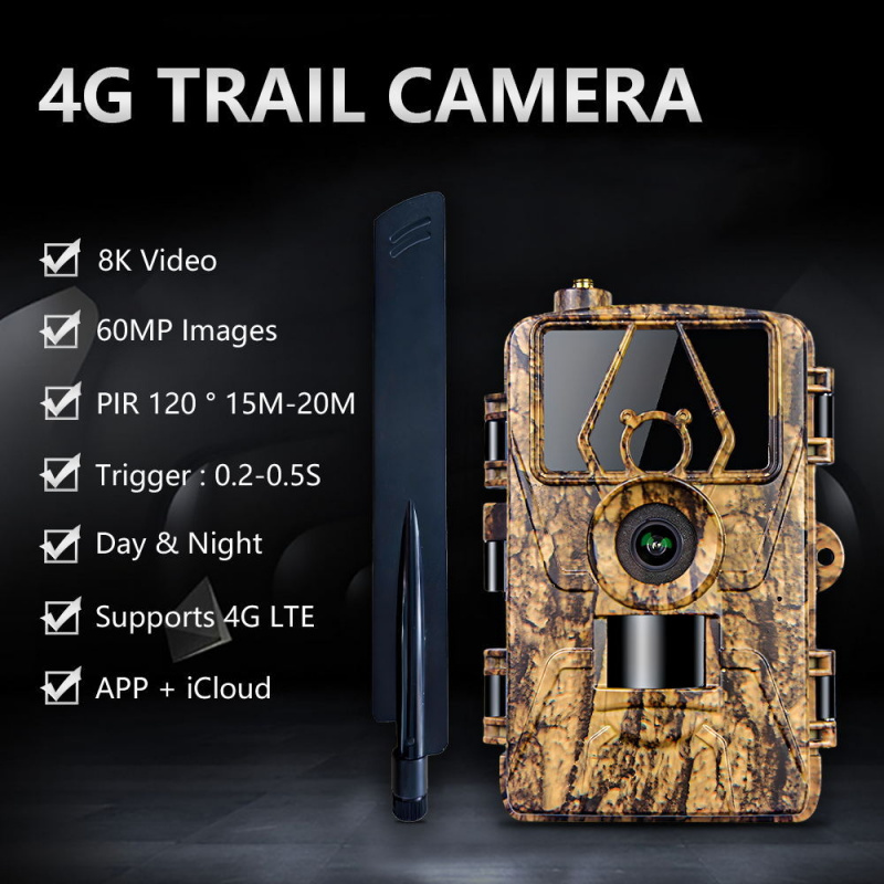 Outdoor PR801LTE Infrarot 4G F – Outdoor Hunting Photography Bewertung und Preis