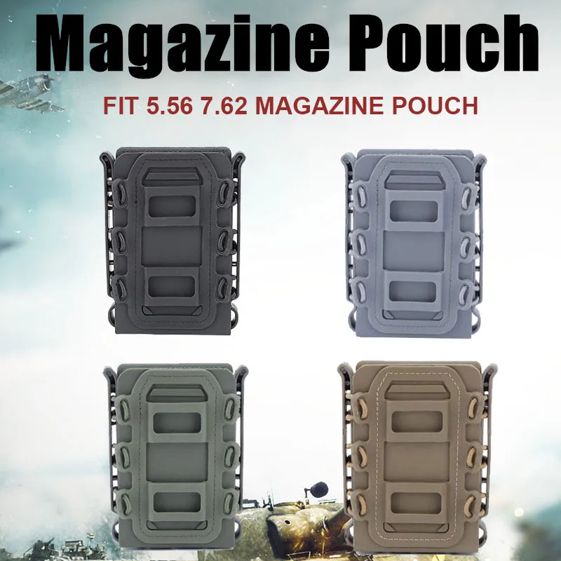 9MM / 5,65 7,62 MM Taktische M – Outdoor Hunting Magazines Bewertung und Preis