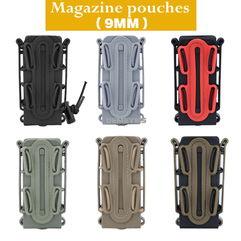 9MM / 5,65 7,62 MM Taktische M – Outdoor Hunting Magazines Bewertung und Preis