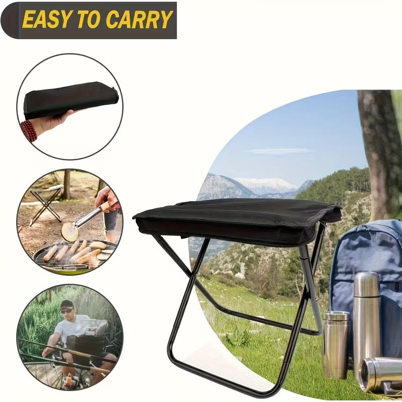 Tragbarer, faltbarer Rucksackh – Outdoor Hunting Chair Bewertung und Preis