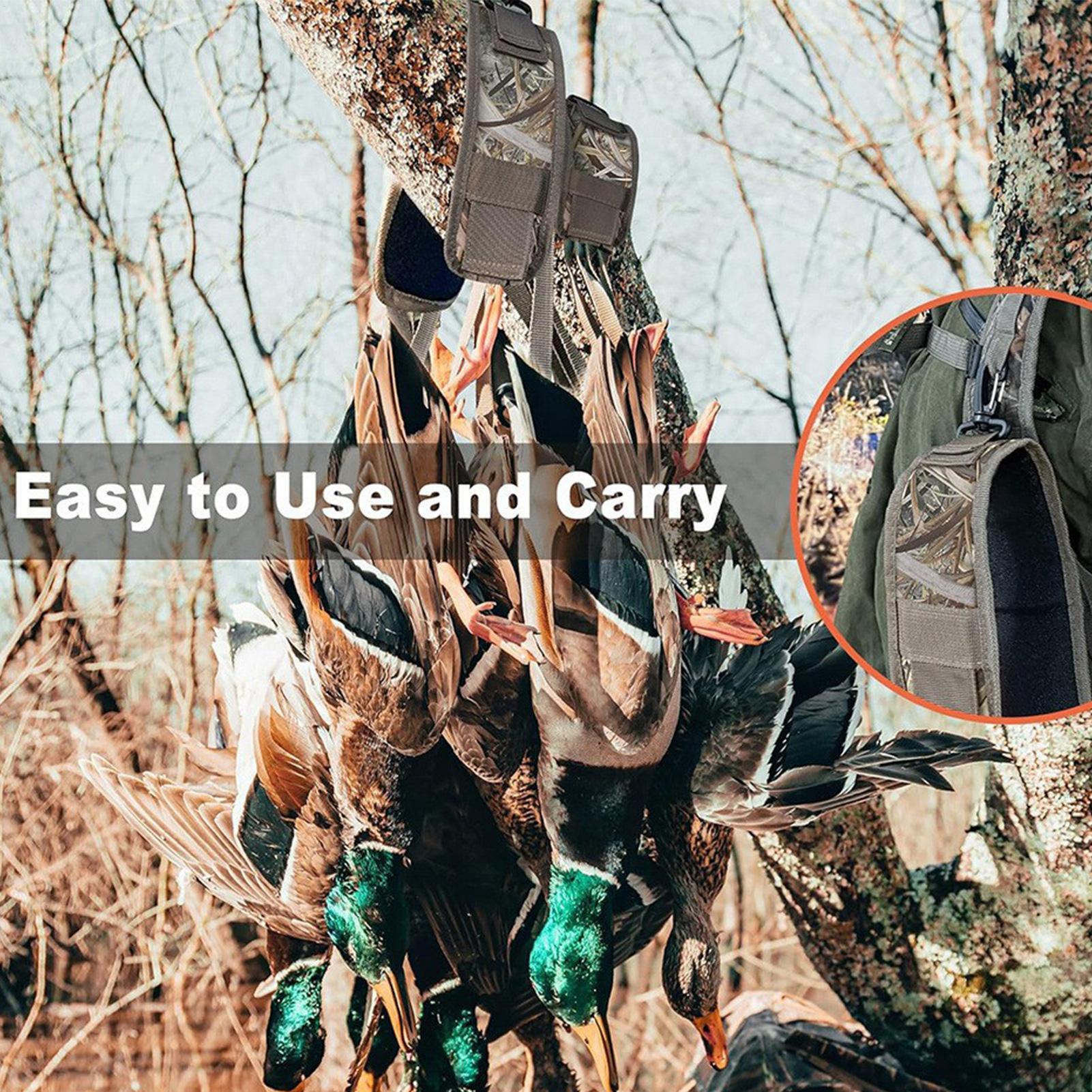 Ententräger, rutschfeste Enten – Wildman Hunting & Outdoor Photos Bewertung und Preis