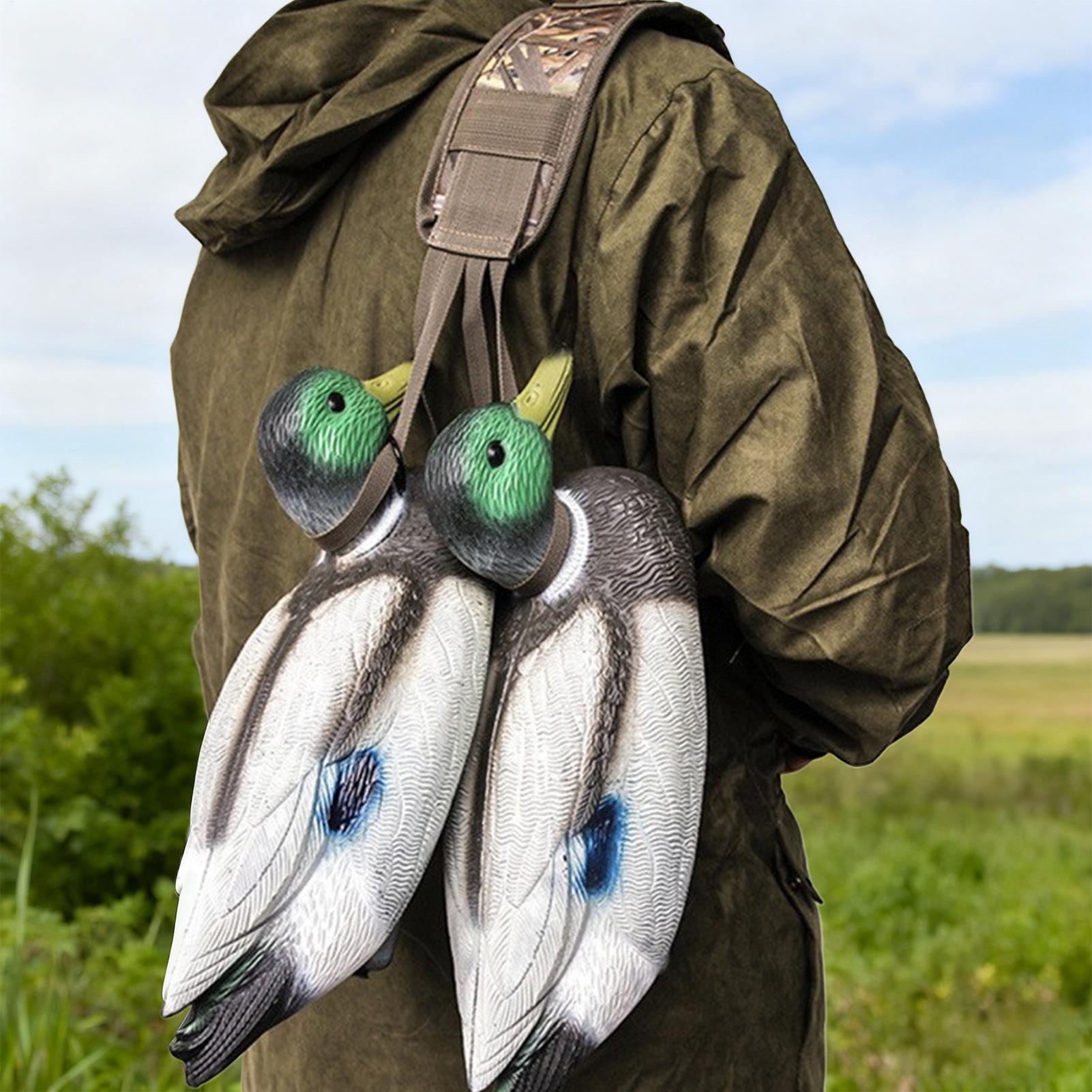 Ententräger, rutschfeste Enten – Wildman Hunting & Outdoor Photos Bewertung und Preis