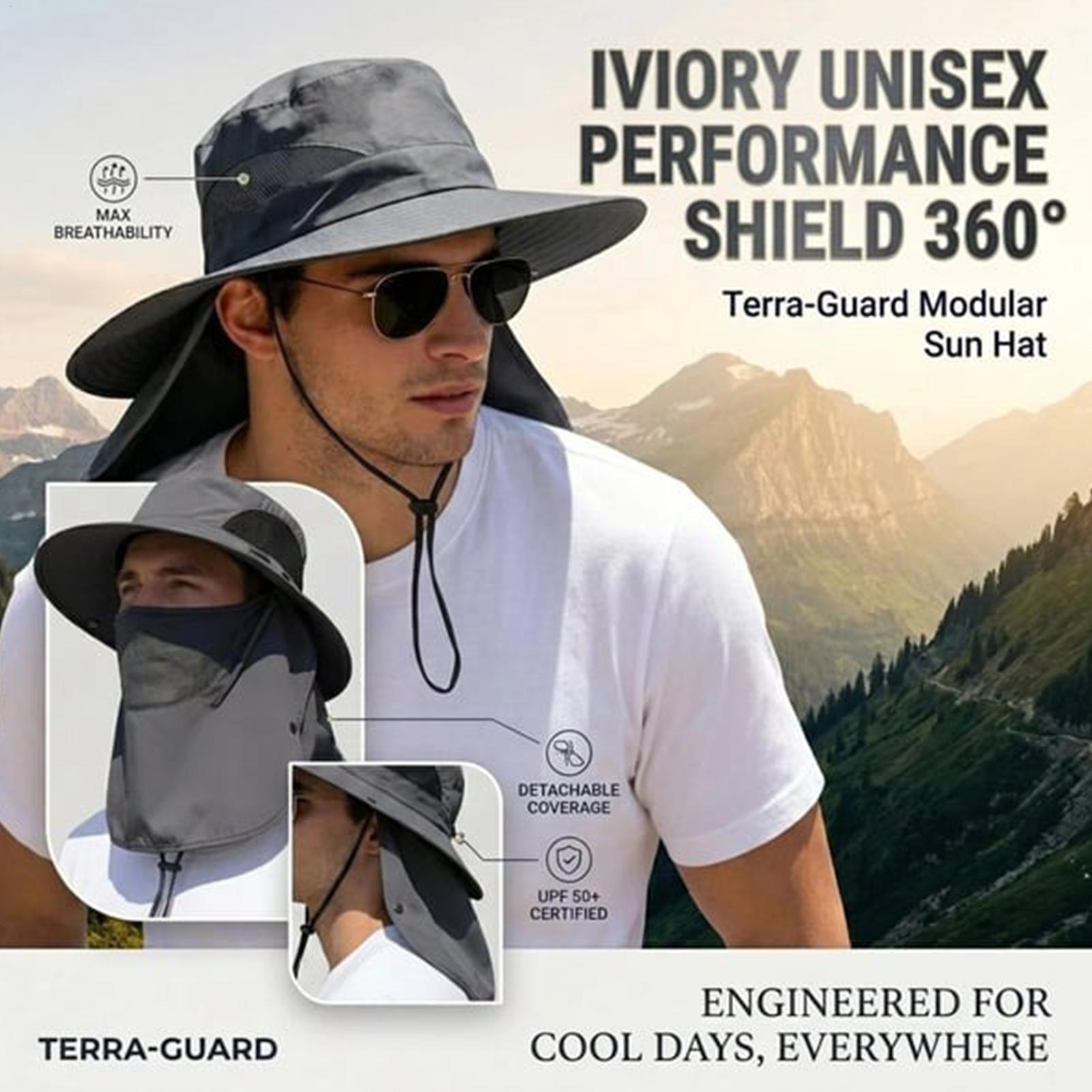 Sommer-Sonnenhüte mit UV-Schut – Mens Outdoor Hunting Hats Bewertung und Preis