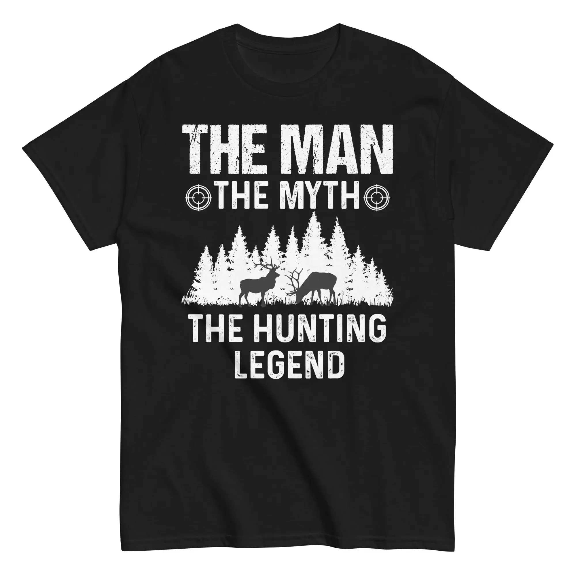 The Hunting Legend T-Shirt Hir – Wildman Hunting & Outdoor Photos Bewertung und Preis