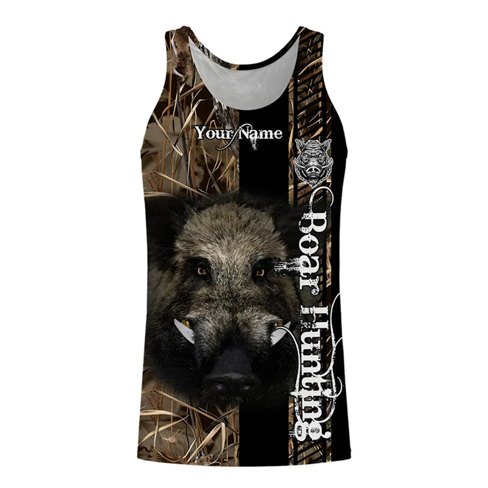 Personalisiertes Wildschweinjä – Wildman Hunting & Outdoor Photos Bewertung und Preis