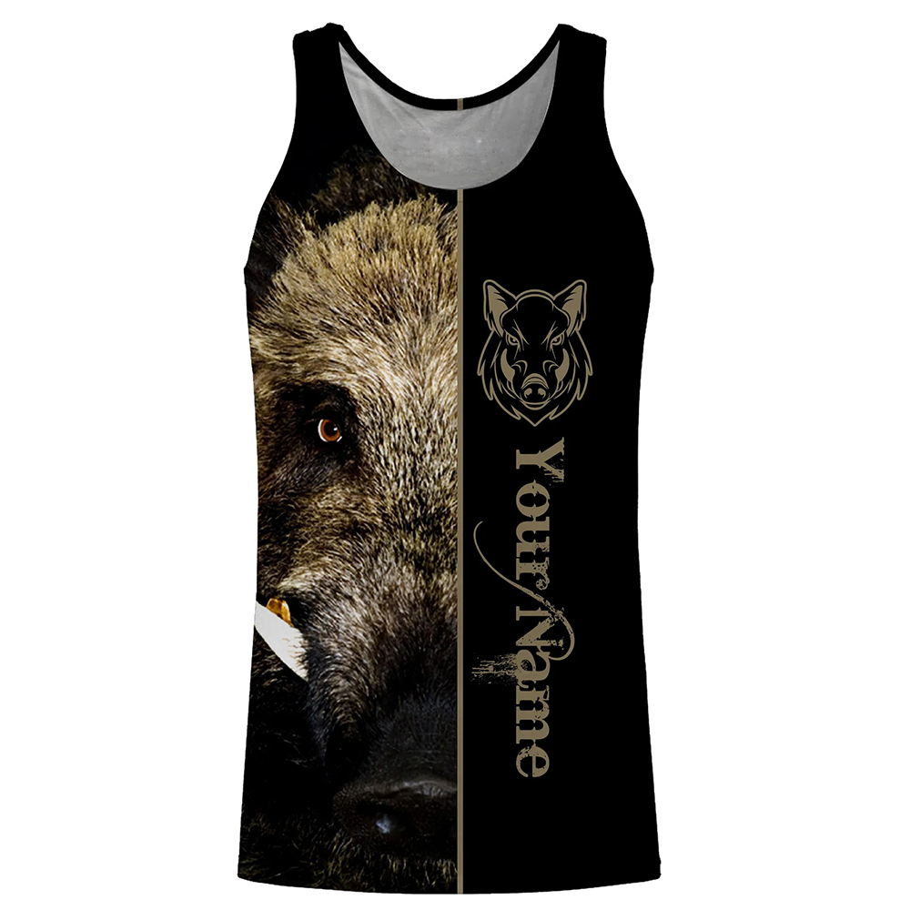 Personalisiertes Wildschweinjä – Wildman Hunting & Outdoor Photos Bewertung und Preis