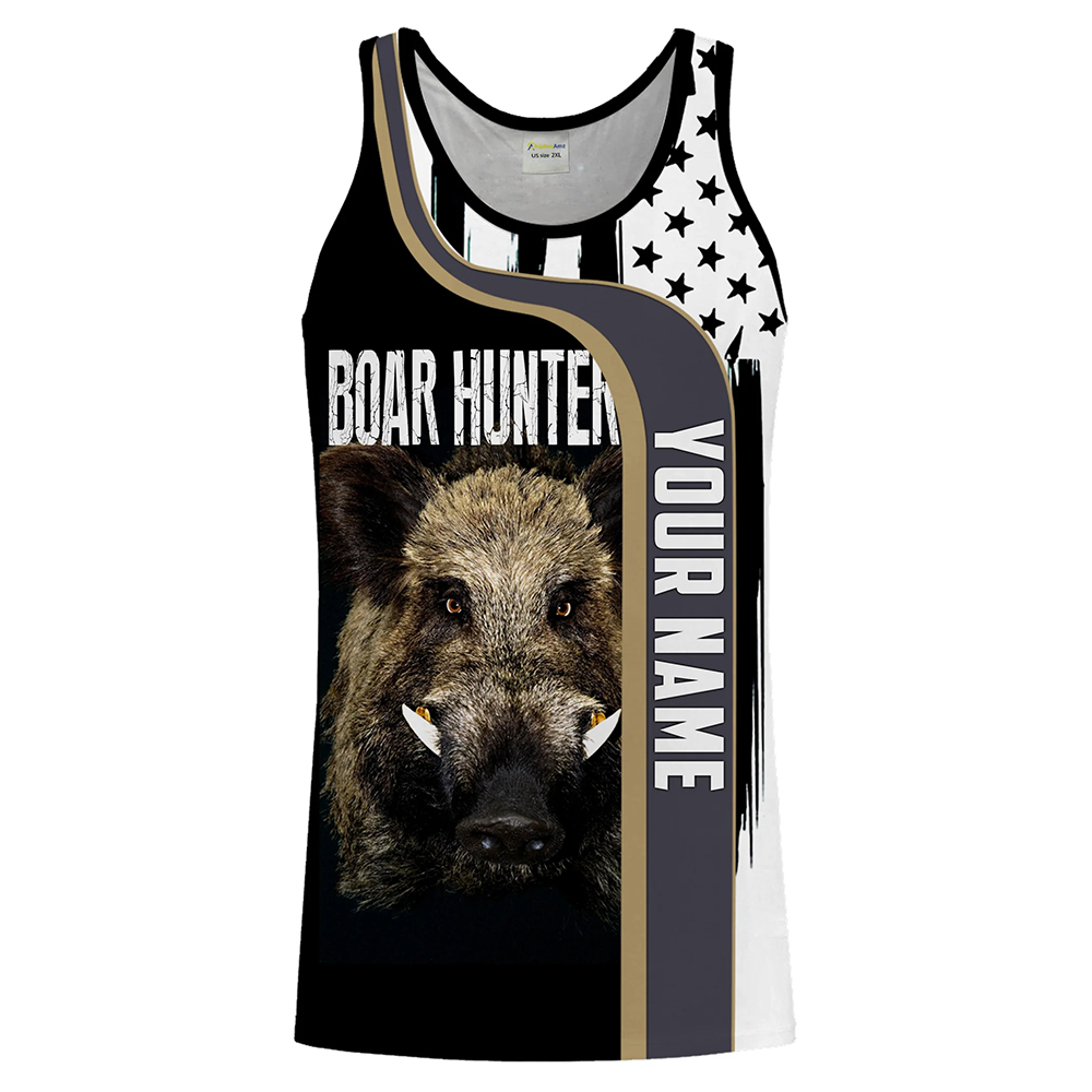 Personalisiertes Wildschweinjä – Wildman Hunting & Outdoor Photos Bewertung und Preis