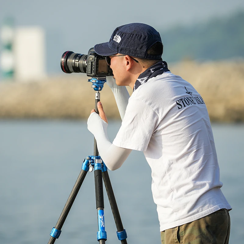 Schnell Verriegelbares Kohlefa – Outdoor Hunting Photography Bewertung und Preis