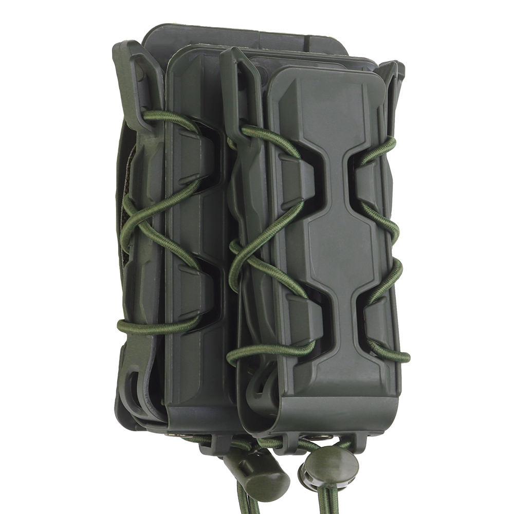 Taktische 5,56/9 MM FAST Molle – Outdoor Hunting Magazines Bewertung und Preis