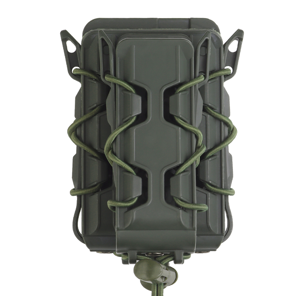 Taktische 5,56/9 MM FAST Molle – Outdoor Hunting Magazines Bewertung und Preis
