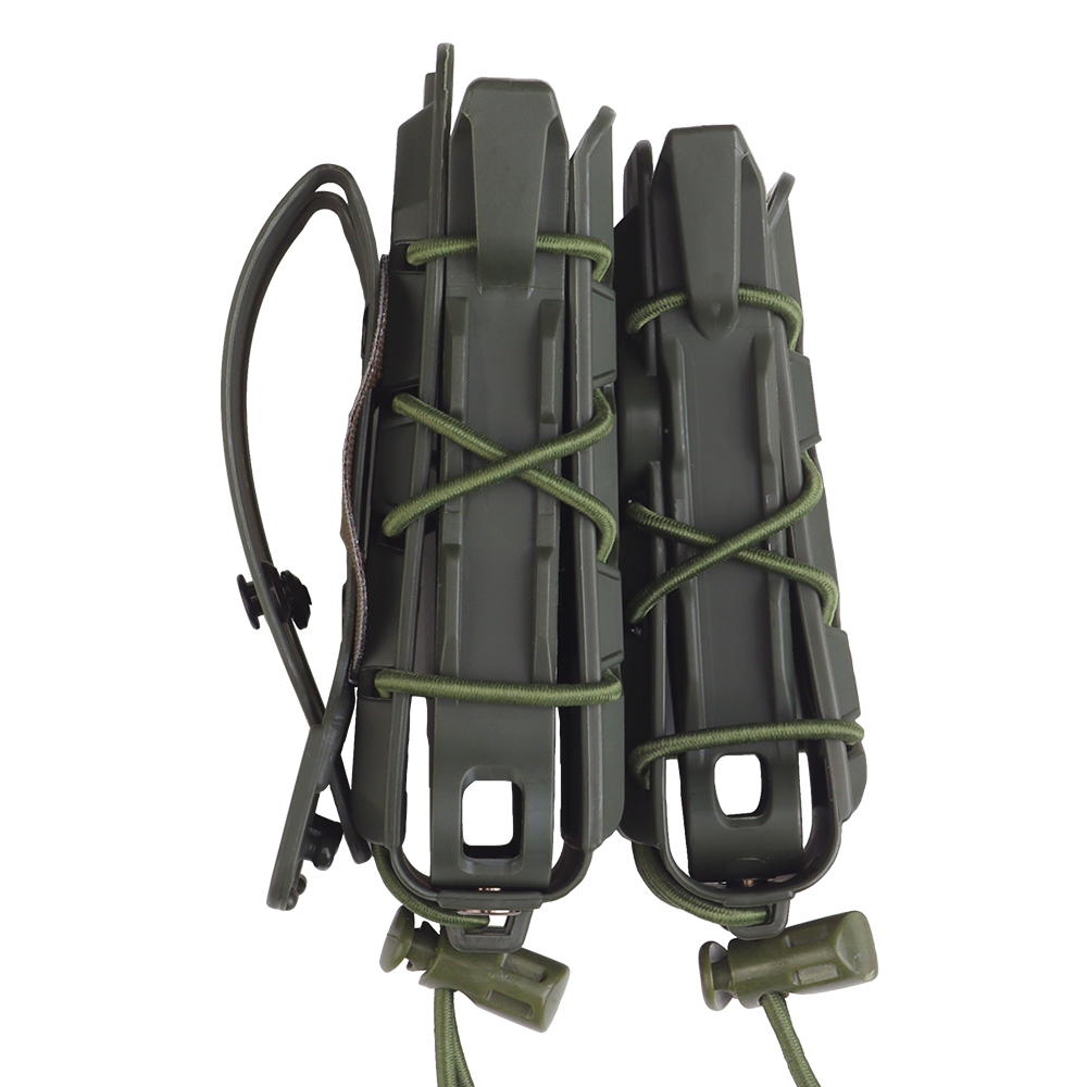 Taktische 5,56/9 MM FAST Molle – Outdoor Hunting Magazines Bewertung und Preis