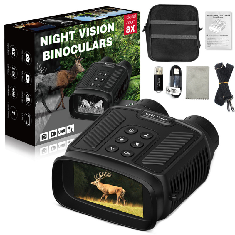 Nachtsichtgerät, hochauflösend – Outdoor Hunting Photography Bewertung und Preis