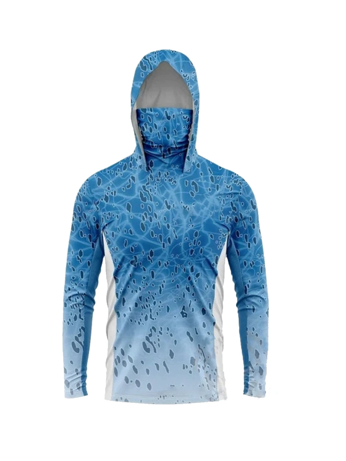 Herren Langarm-Anglerhoodie mi – Hunting Outdoor Shirts Bewertung und Preis