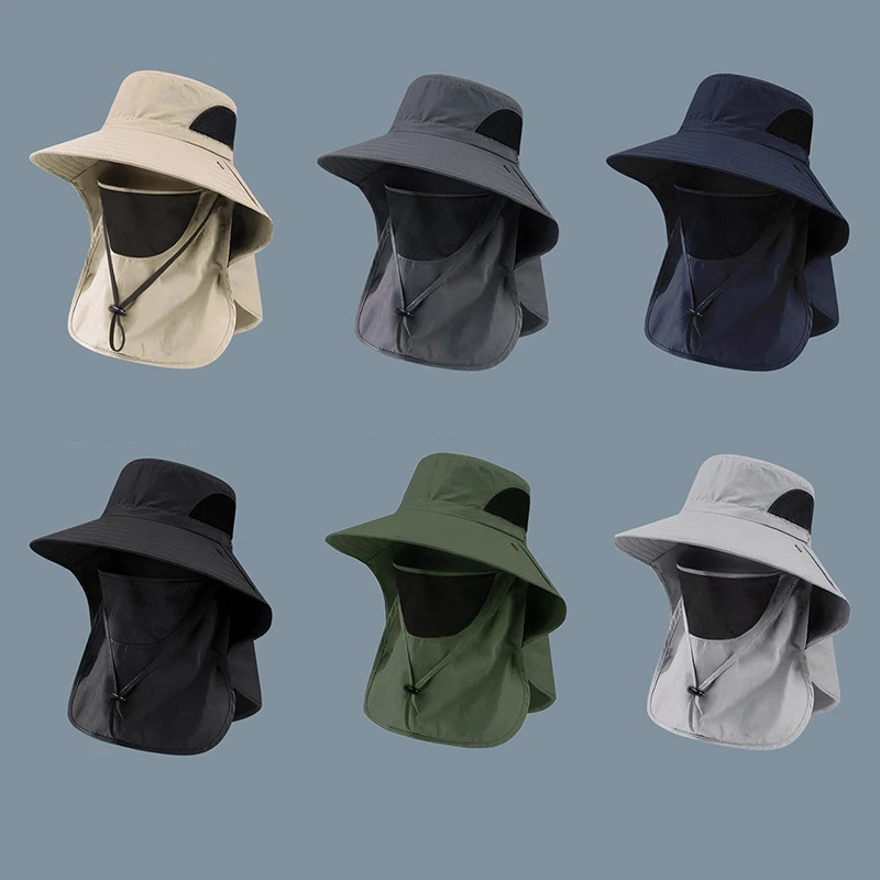 Sommer-Sonnenhüte mit UV-Schut – Mens Outdoor Hunting Hats Bewertung und Preis