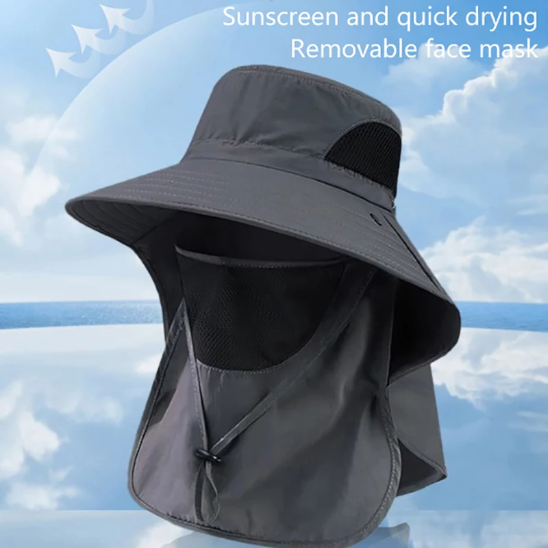 Sommer-Sonnenhüte mit UV-Schut – Mens Outdoor Hunting Hats Bewertung und Preis