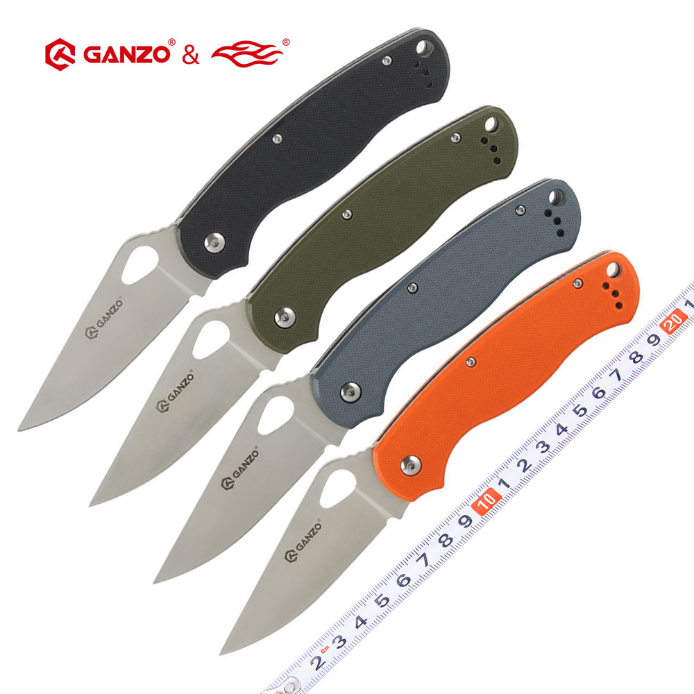 58HRC Bestseller FBknife Ganzo – Knife Hunting Fixed Blade Bewertung und Preis