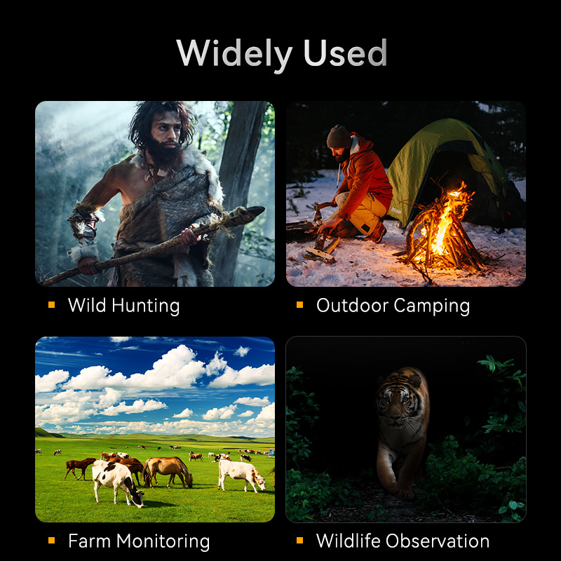 Digitales Infrarot-Nachtsichtf – Outdoor Hunting Photography Bewertung und Preis