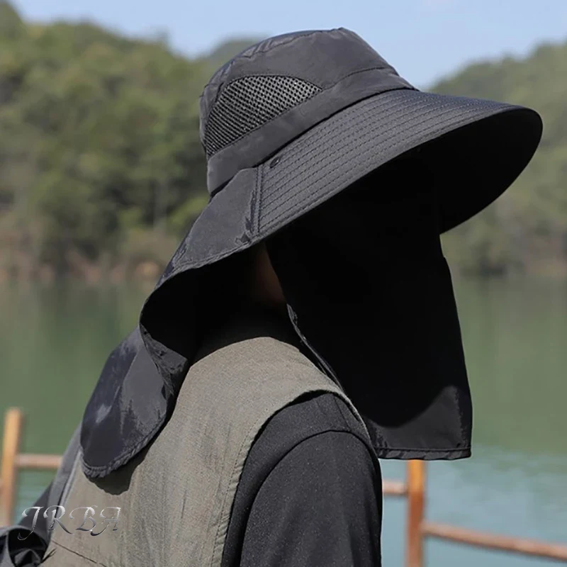 Sommer-Sonnenhüte mit UV-Schut – Mens Outdoor Hunting Hats Bewertung und Preis
