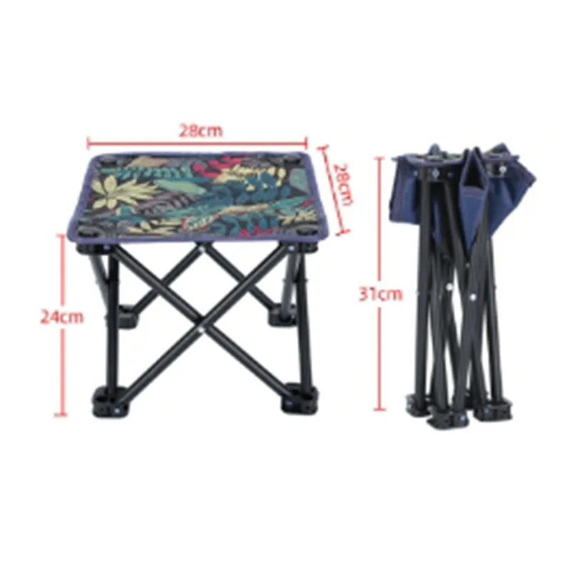 1PC Tragbare Angeln Hocker Str – Outdoor Hunting Chair Bewertung und Preis