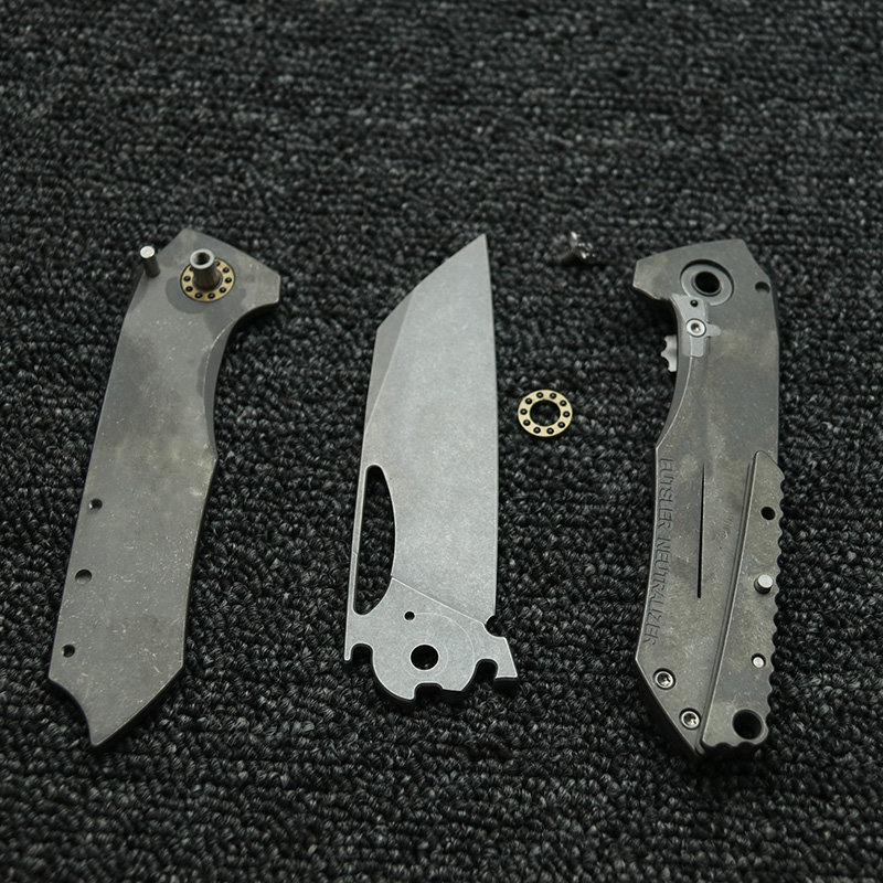 Eutsler Neutralizer Titan Grif – Knife Hunting Fixed Blade Bewertung und Preis