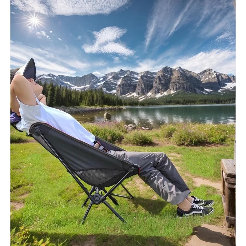 Tragbarer, leichter, zusammenk – Outdoor Hunting Chair Bewertung und Preis