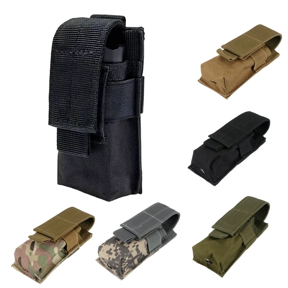 Molle Taktische M5 Taschenlamp – Outdoor Hunting Magazines Bewertung und Preis
