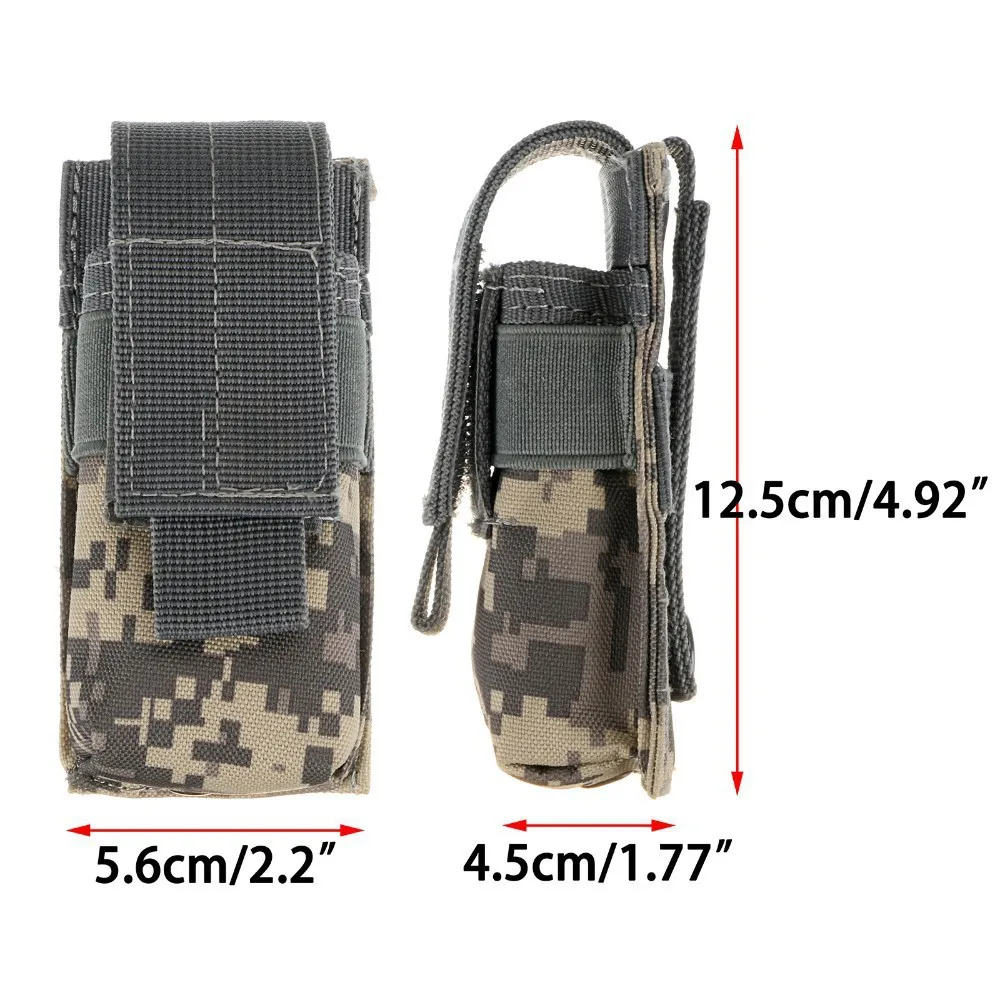 Molle Taktische M5 Taschenlamp – Outdoor Hunting Magazines Bewertung und Preis