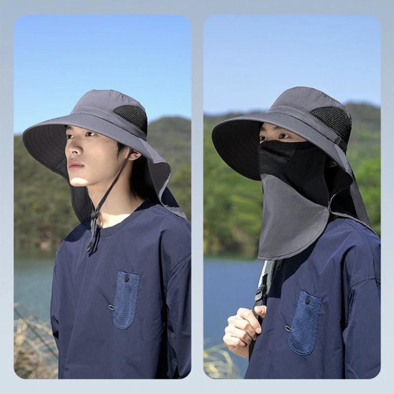 Sommer-Sonnenhüte mit UV-Schut – Mens Outdoor Hunting Hats Bewertung und Preis