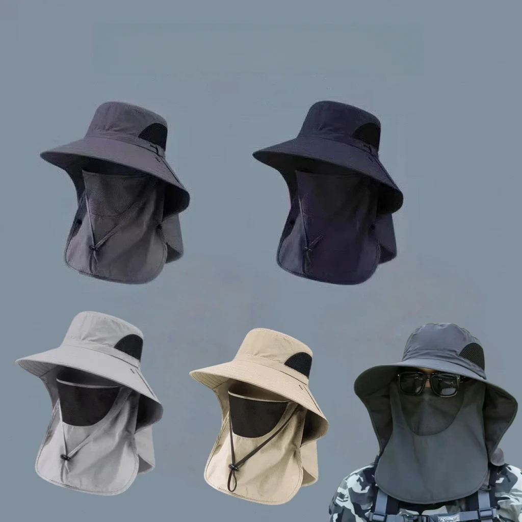 Sommer-Sonnenhüte mit UV-Schut – Mens Outdoor Hunting Hats Bewertung und Preis