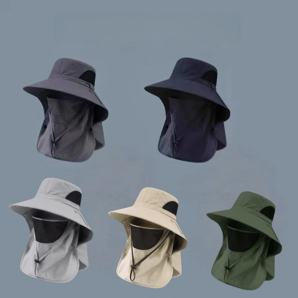 Sommer-Sonnenhüte mit UV-Schut – Mens Outdoor Hunting Hats Bewertung und Preis