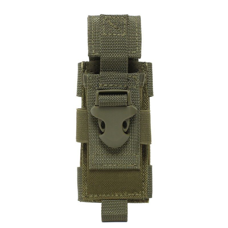 Taktische Molle-Taschenlampe-H – Outdoor Hunting Magazines Bewertung und Preis