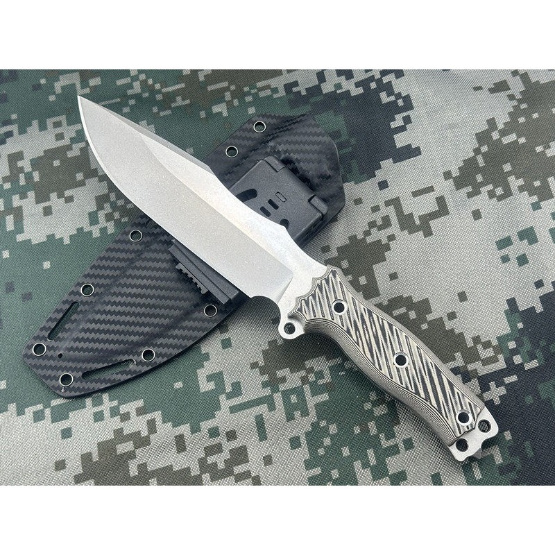 MB10 AUS-10 Stahl Outdoor-Camp – Knife Hunting Fixed Blade Bewertung und Preis
