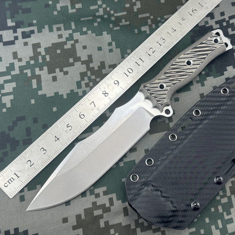 MB10 AUS-10 Stahl Outdoor-Camp – Knife Hunting Fixed Blade Bewertung und Preis