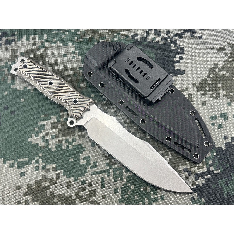 MB10 AUS-10 Stahl Outdoor-Camp – Knife Hunting Fixed Blade Bewertung und Preis