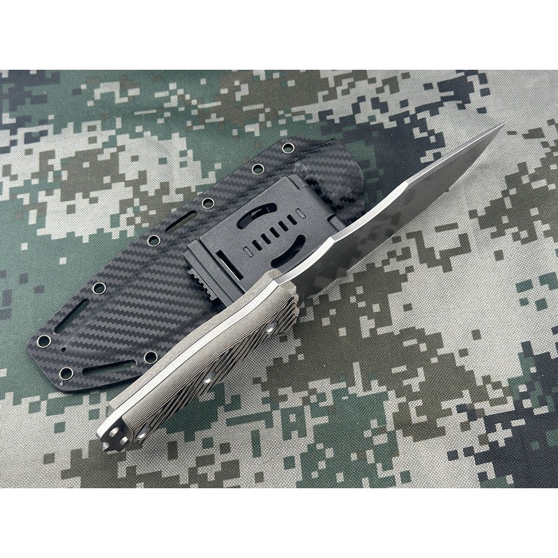 MB10 AUS-10 Stahl Outdoor-Camp – Knife Hunting Fixed Blade Bewertung und Preis